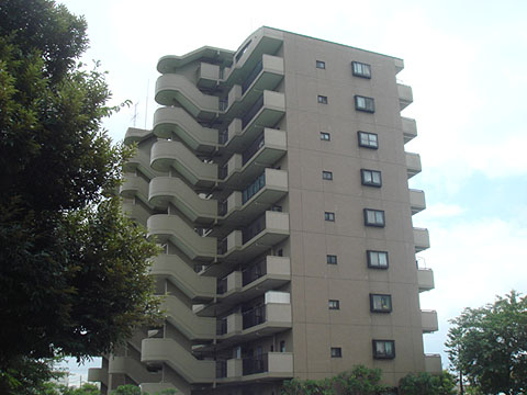 その他共用部　外観3