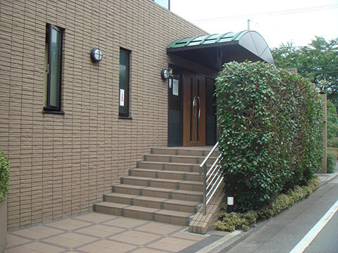 その他共用部　エントランス1