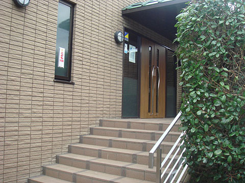 その他共用部　エントランス2