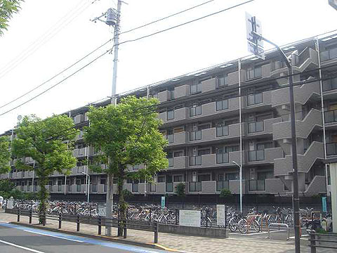 その他共用部　外観2