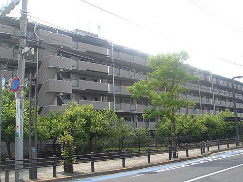 その他共用部　外観3