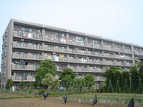 その他共用部　外観4