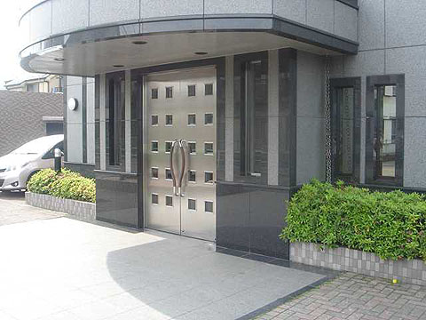 その他共用部　エントランス2