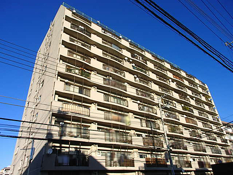 その他共用部　外観2