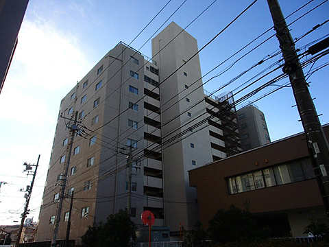 その他共用部　外観3