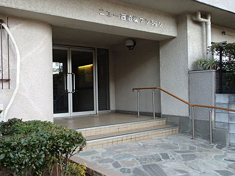 その他共用部　エントランス1