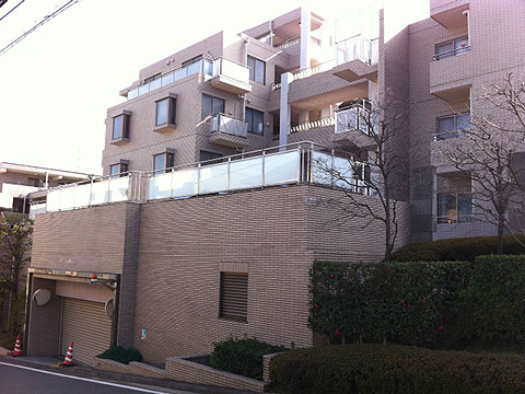 その他共用部　外観２