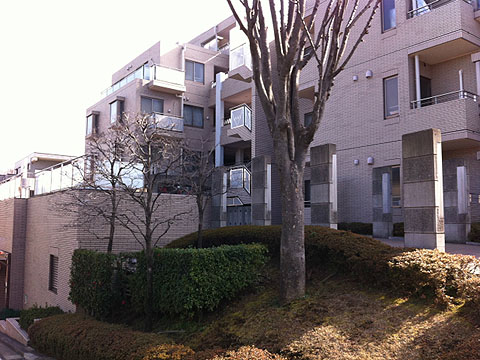 その他共用部　外観３