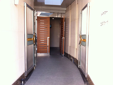 その他共用部　エントランス１