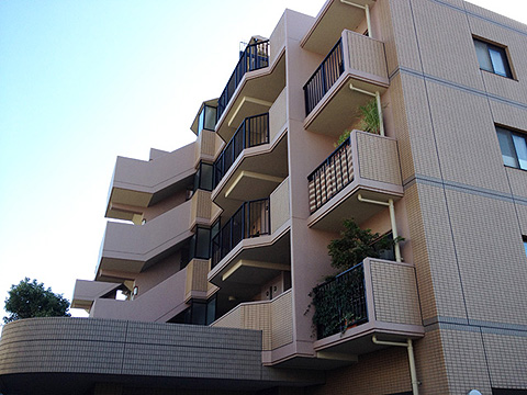 その他共用部 外観2