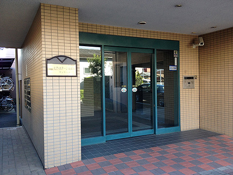 その他共用部 エントランス1