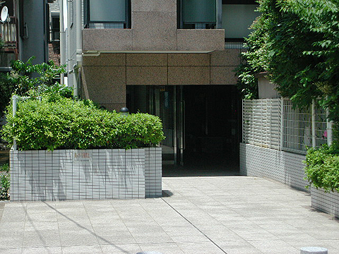 その他共用部　エントランス1