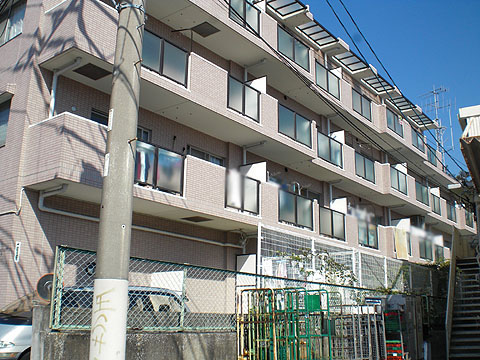 その他共用部　外観２