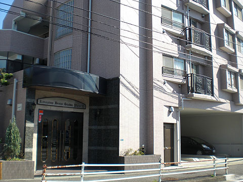 その他共用部　エントランス１