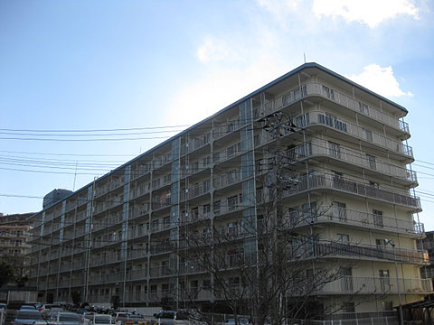 その他共用部　外観3