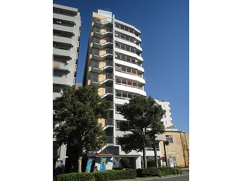 その他共用部　外観2