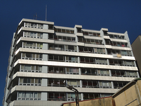 その他共用部　外観3