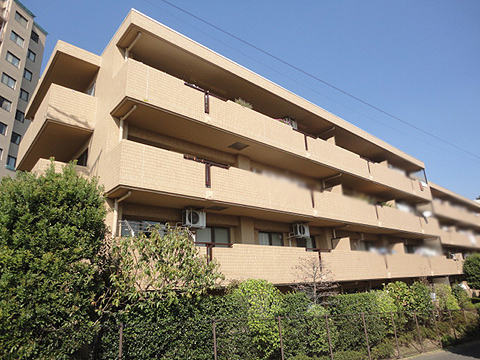 その他共用部　外観2