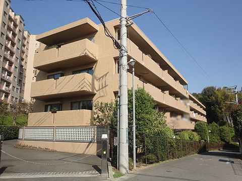 その他共用部　外観3