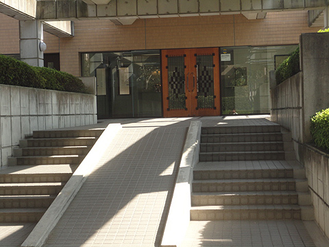 その他共用部　エントランス1