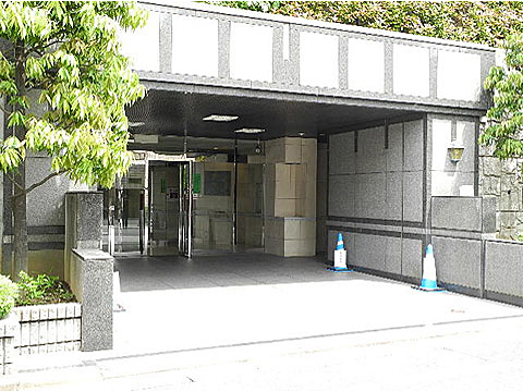 その他共用部 エントランス