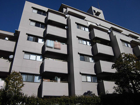 その他共用部　外観2