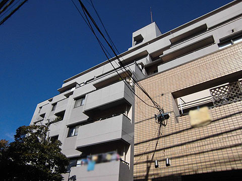 その他共用部　外観3