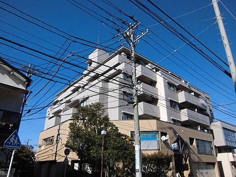 その他共用部　外観4