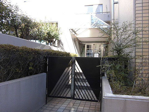 その他共用部　エントランス1