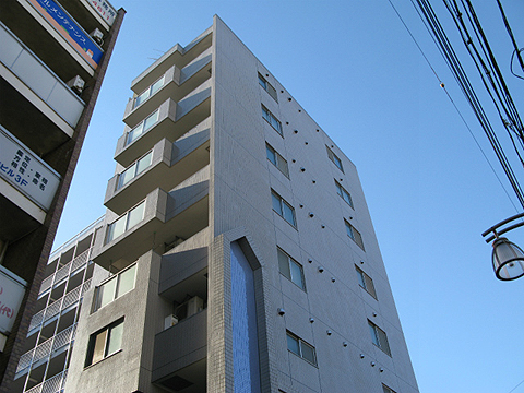 その他共用部 外観2