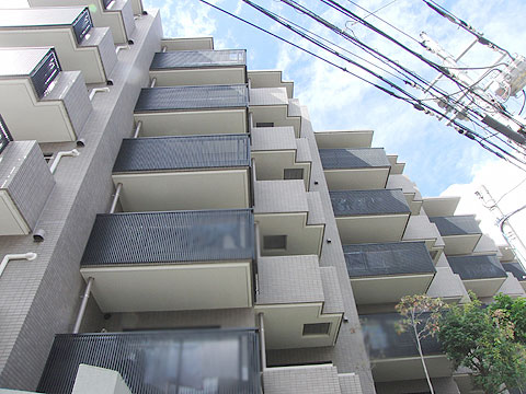 現地外観写真 外観