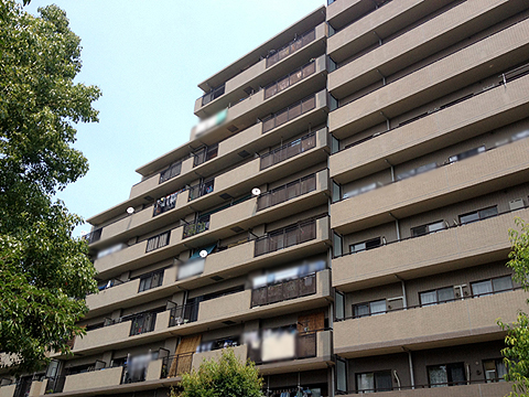 その他共用部 外観2