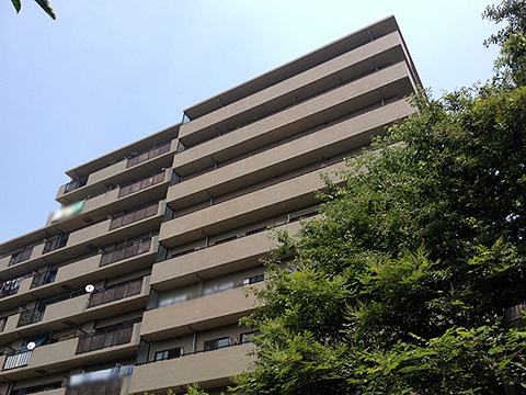 その他共用部 外観3