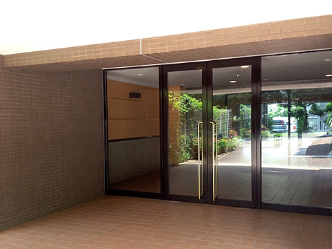 その他共用部 エントランス1