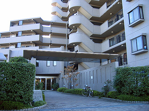 その他共用部　外観３