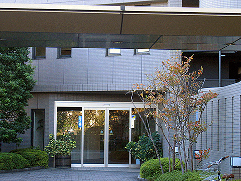 その他共用部　エントランス１