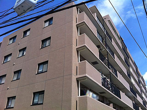 その他共用部　外観3