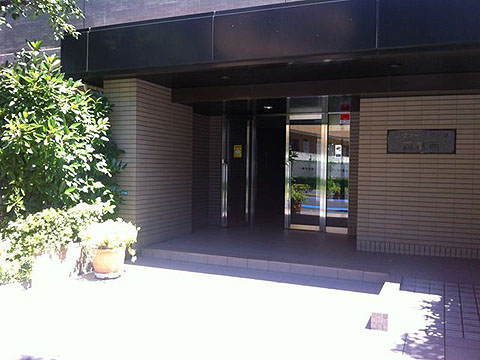 その他共用部　エントランス2