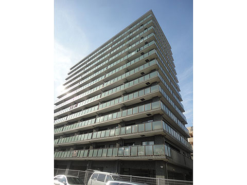 その他共用部　外観2