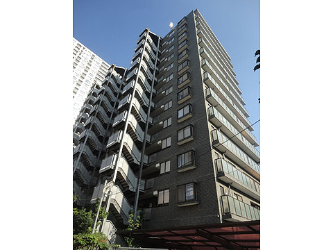 その他共用部　外観3