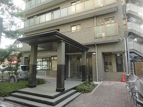 その他共用部　エントランス2