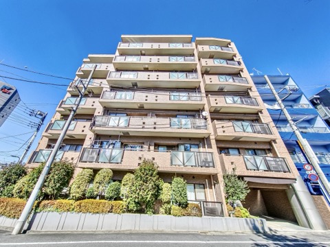 その他共用部 外観2