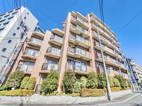 その他共用部 外観3