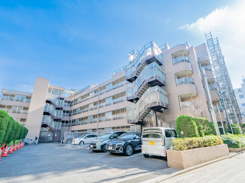 その他共用部 外観3