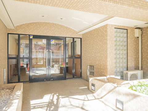 その他共用部 エントランス1