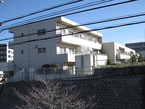 その他共用部　外観２