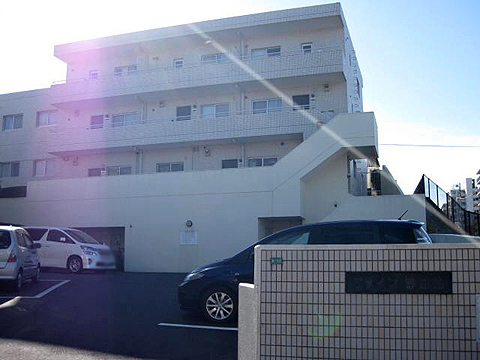 その他共用部　外観３