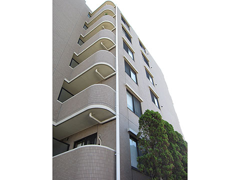 その他共用部　外観２