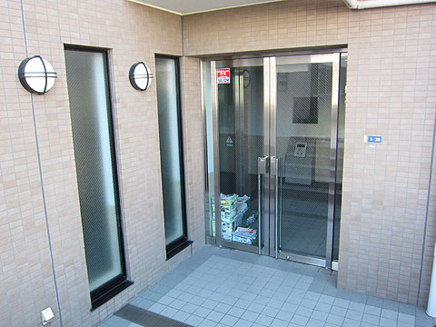 その他共用部　エントランス１