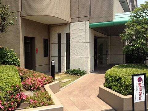 その他共用部　エントランス1